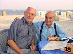 Bruno Schneider meets Franco Costa