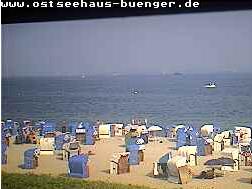 Webcam Ostseehaus B�nger